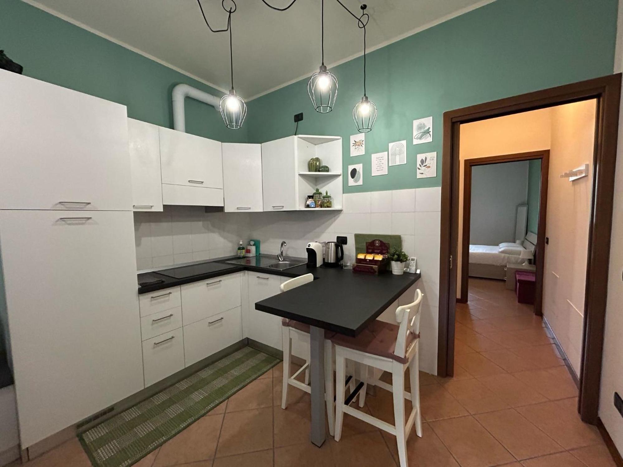 3T House 2 Casa Vacanze كريمونا المظهر الخارجي الصورة